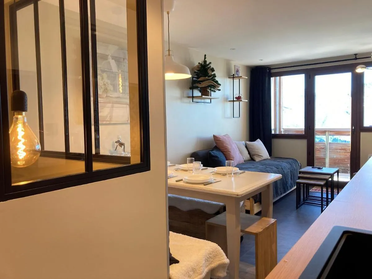 Bel Appartement Renove - 8 Pers, Balcon, Animaux Admis - Fr-1-634-86 Morzine Apartman