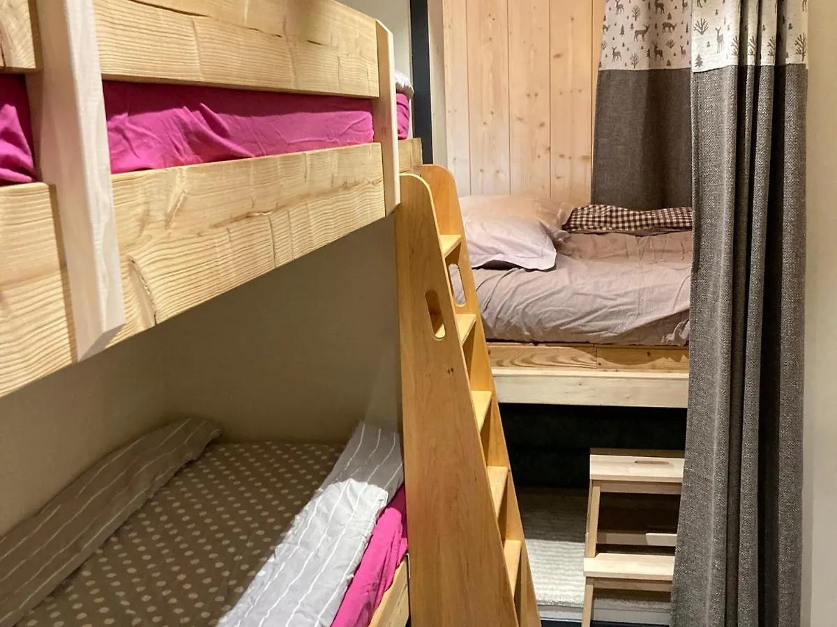 Apartman Bel Appartement Renove - 8 Pers, Balcon, Animaux Admis - Fr-1-634-86 Morzine