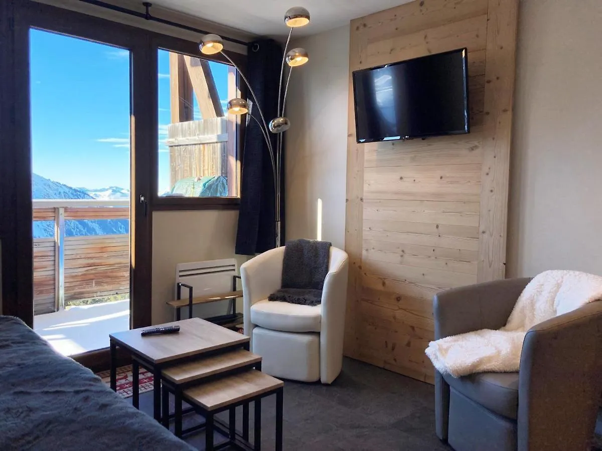 Bel Appartement Renove - 8 Pers, Balcon, Animaux Admis - Fr-1-634-86 Morzine Apartman