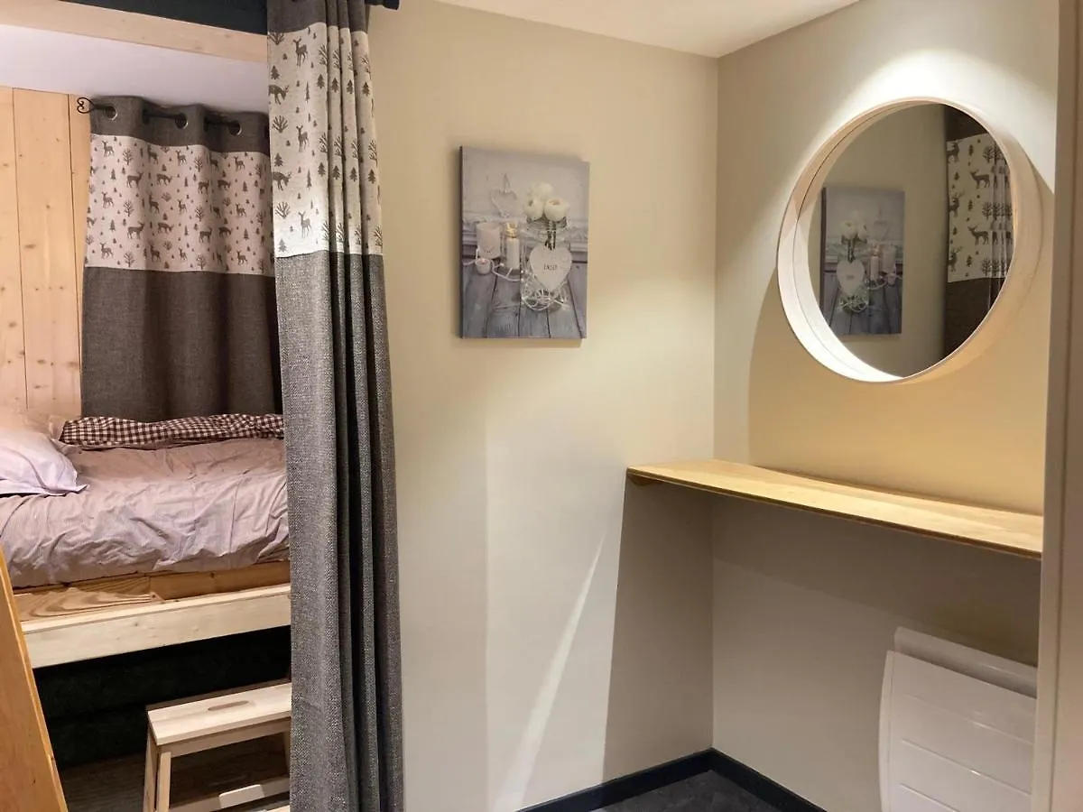 Apartman Bel Appartement Renove - 8 Pers, Balcon, Animaux Admis - Fr-1-634-86 Morzine