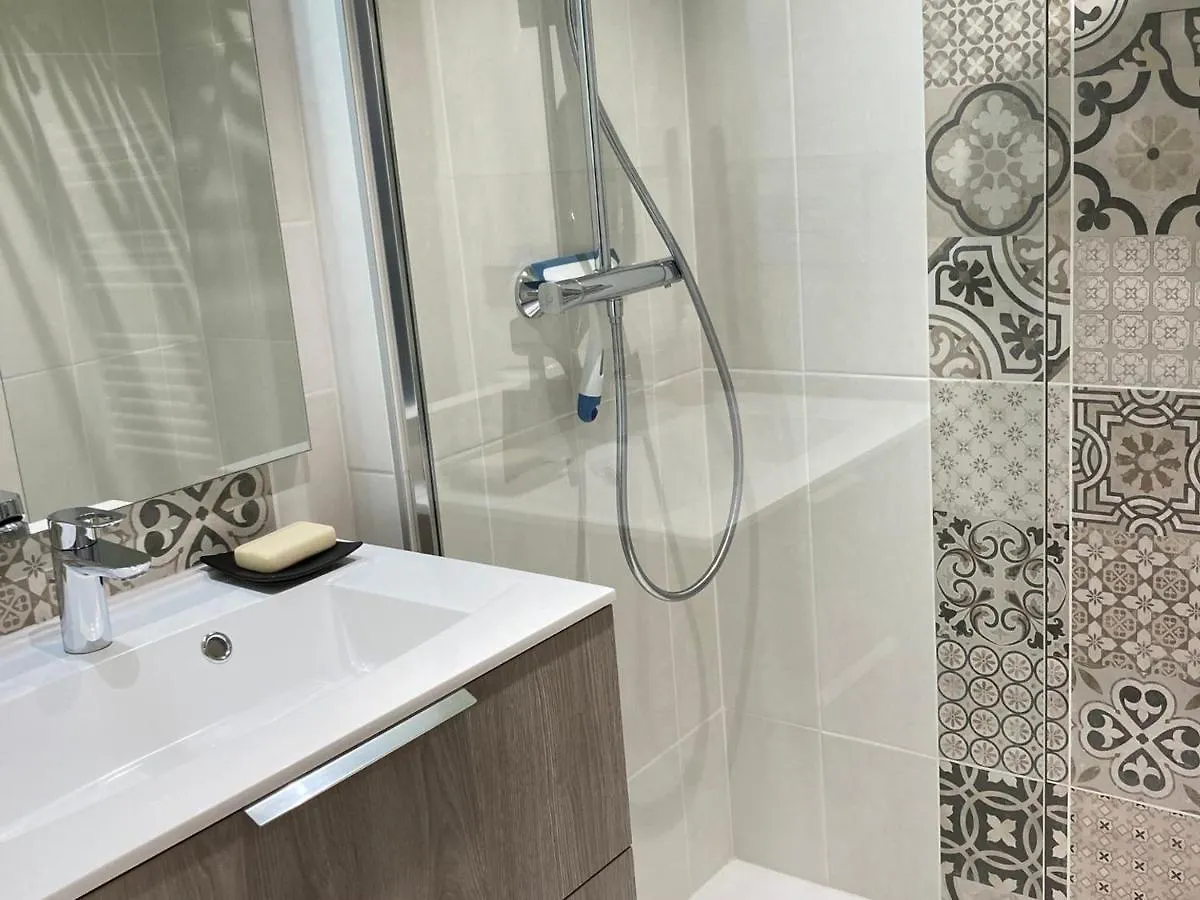 Bel Appartement Renove - 8 Pers, Balcon, Animaux Admis - Fr-1-634-86 莫尔济讷