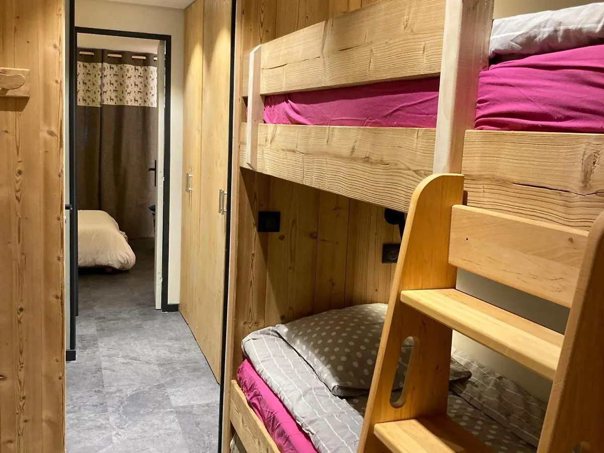 Apartman Bel Appartement Renove - 8 Pers, Balcon, Animaux Admis - Fr-1-634-86 Morzine Franciaország