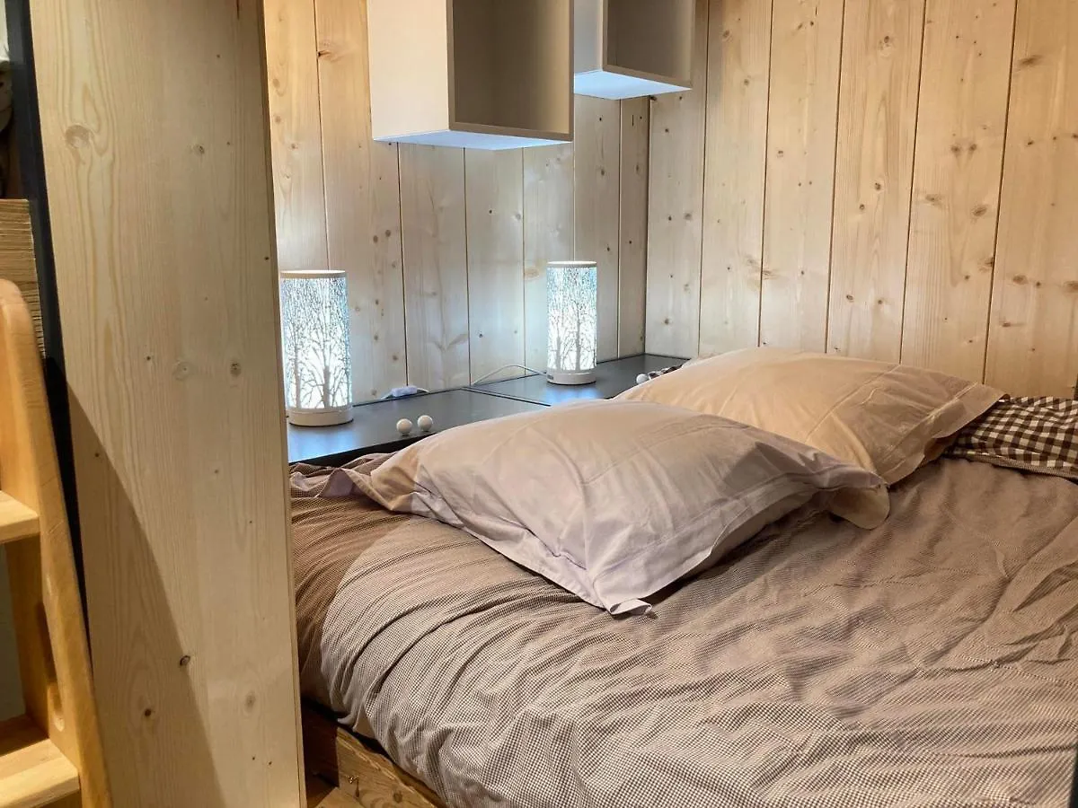 Bel Appartement Renove - 8 Pers, Balcon, Animaux Admis - Fr-1-634-86 莫尔济讷